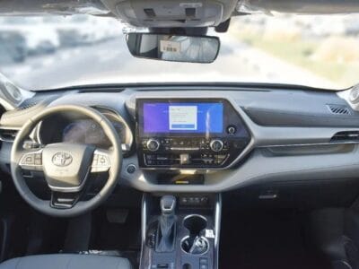 2025 Toyota Highlander 2.5L Hybrid VXR (AWD) LIMITED