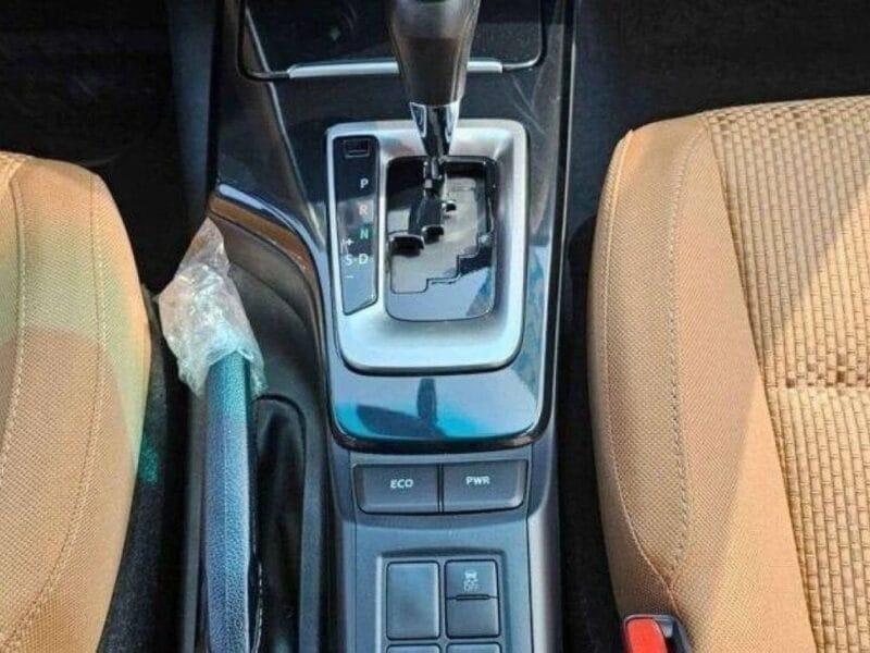 2024 Toyota Fortuner GX2 2.7L FWD Petrol GCC Specs