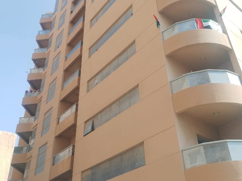 Residential 2 Bedroom Apartment for rent Muhaisnah 4