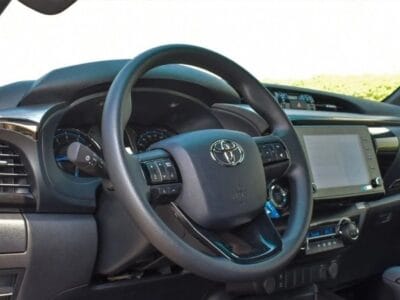Toyota Hilux Toyota Hilux Adventure 4.0P 2025 Petrol