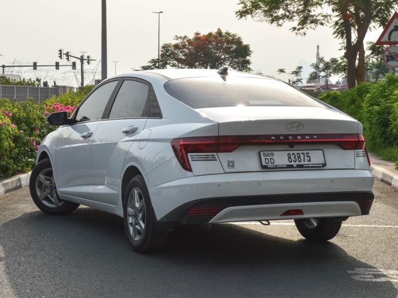 2024 HYUNDAI ACCENT 1.5L PREMIER 4-Cylinder Engine