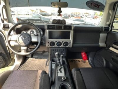 Toyota FJ Cruiser TOYOTA FJ CRUISER 2022 Std 4.0L 270 HP V6