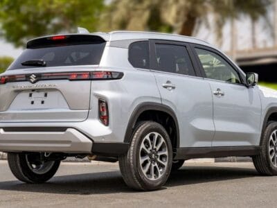 2025 Suzuki Grand Vitara GLX FULL OPTION 1.5