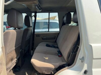 Toyota Land Cruiser 70 Std 4.5L LX V8 4.5 TURBO L Std 4.5L 4WD