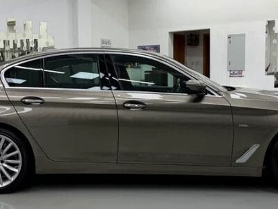 2017 BMW 5-Series 530i Luxury Line FSH Perfect condition