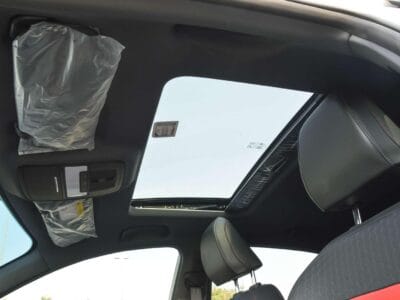 MG MG5 1.5L 2025 4-Cylinder Engine