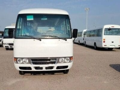 Mitsubishi Rosa MITSUBISHI ROSA DIESEL 4.2L 30 SET 2024