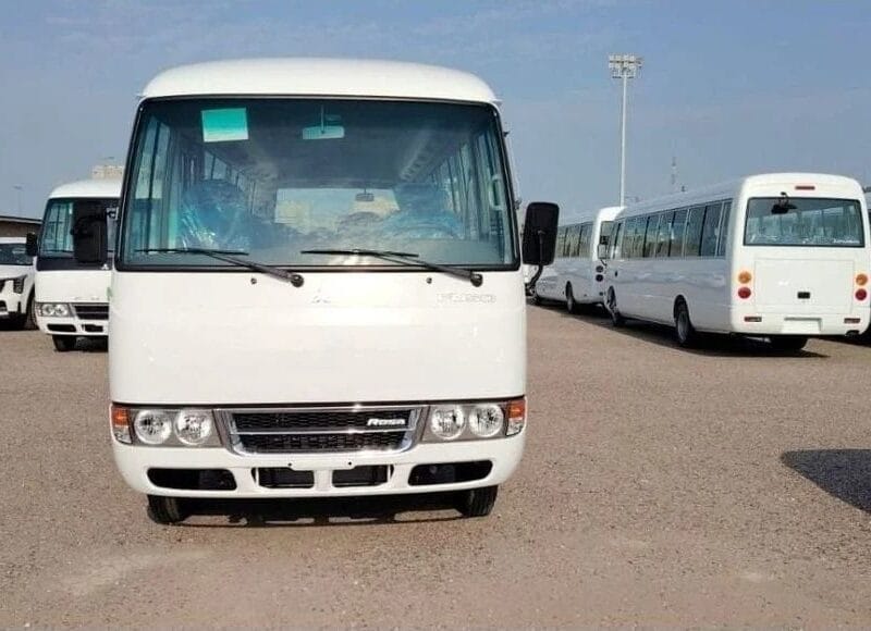 Mitsubishi Rosa MITSUBISHI ROSA DIESEL 4.2L 30 SET 2024