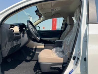 Toyota Yaris TOYOTA YARIS 2026 ENGINE 1.5L 4CYLINDERS