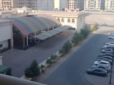 Residential 1 Bedroom Apartment for rent Al Nahda Dubai