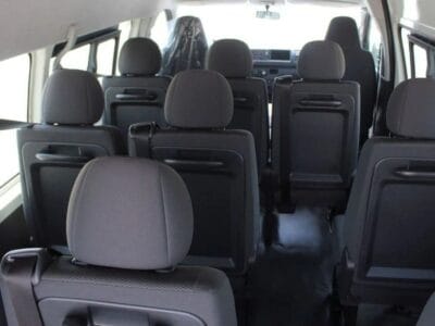 Toyota HiAce 2.5L High Roof Diesel Old Ship 2025