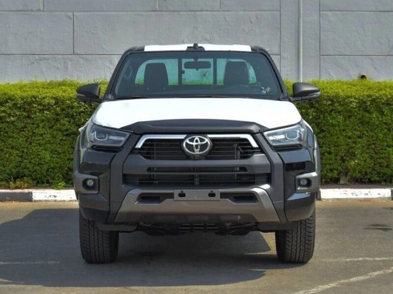 Toyota Hilux Toyota Hilux Adventure 4.0P 2025 Petrol