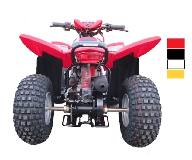 ATV WINNER DN 80 CC and durable 16x8-7 tires