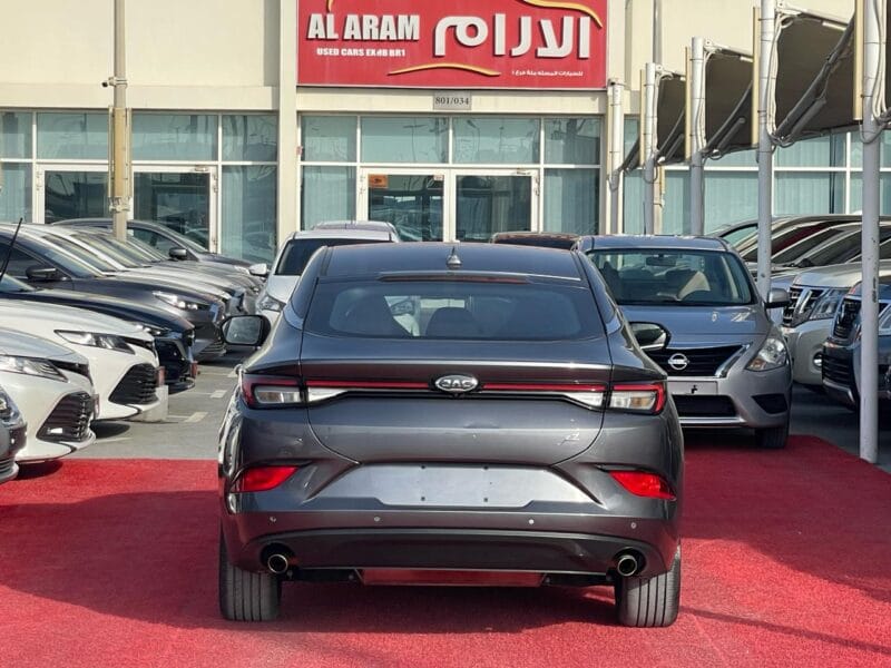 2023 Jac J7 1.5L Engine Automatic GCC Specs