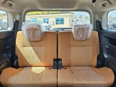 2024 Toyota Fortuner GX2 2.7L FWD Petrol GCC Specs