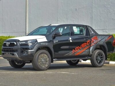Toyota Hilux Toyota Hilux Adventure 4.0P 2025 Petrol