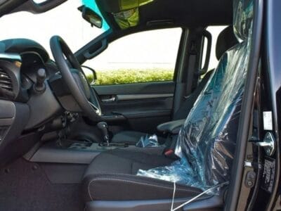 Toyota Hilux Toyota Hilux Adventure 4.0P 2025 Petrol