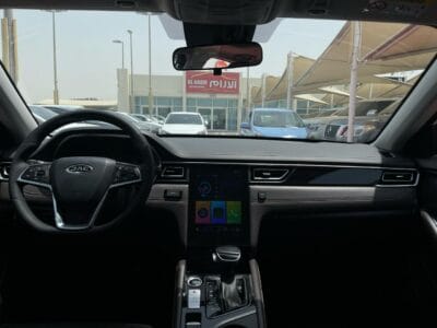 2023 Jac J7 White 1.5L Engine GCC Automatic