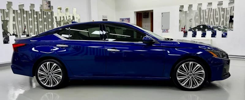 2024 Nissan Altima SL FSH Perfect condition