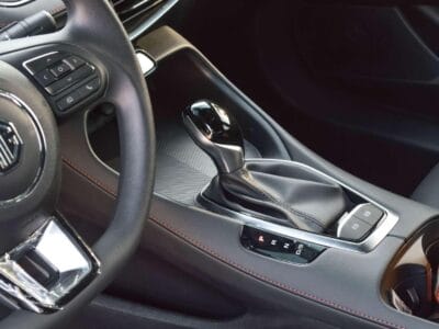 MG MG5 1.5L 2025 4-Cylinder Engine