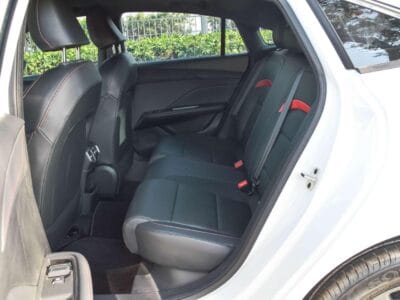 MG MG5 1.5L 2025 4-Cylinder Engine