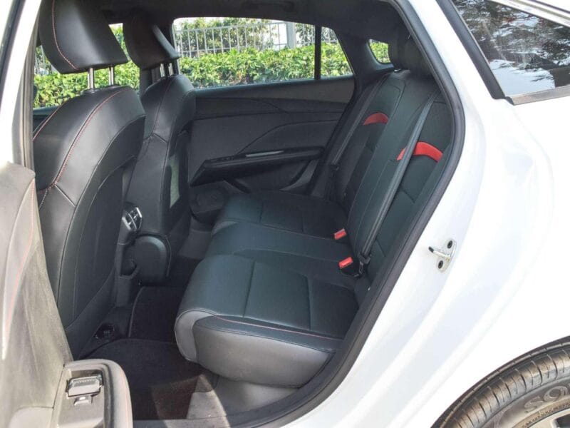 MG MG5 1.5L 2025 4-Cylinder Engine