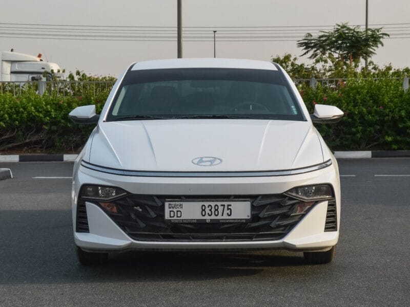 2024 HYUNDAI ACCENT 1.5L PREMIER 4-Cylinder Engine