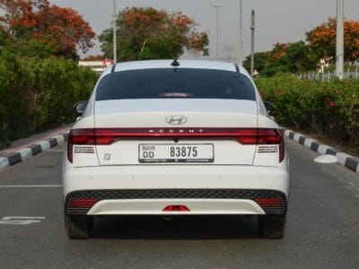 2024 HYUNDAI ACCENT 1.5L PREMIER 4-Cylinder Engine