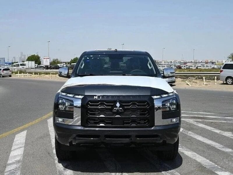 MITSUBISHI L200 SPORTERO DC 2.4D AT 4X4 MY 2026