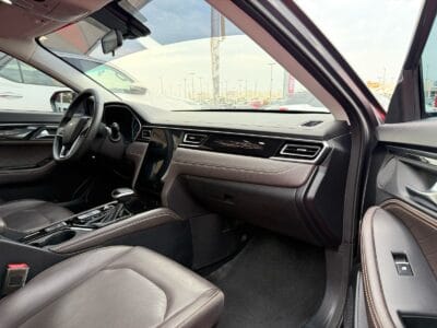 2023 Jac J7 Grey GCC Automatic 1.5L Engine