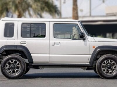 Suzuki Jimny Suzuki Jimny 1.5 AT GLX 2026 Petrol