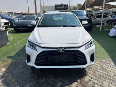 Toyota Yaris TOYOTA YARIS 2026 ENGINE 1.5L 4CYLINDERS