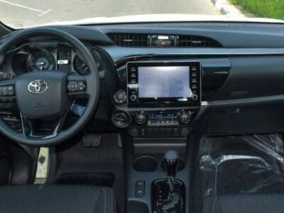 Toyota Hilux Toyota Hilux Adventure 4.0P 2025 Petrol