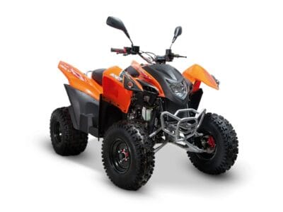 ADLY 320 (272CC) All-Terrain Vehicle (ATV)