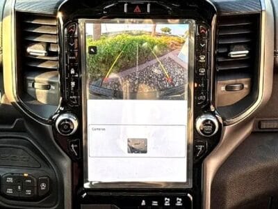 2024 RAM 1500 Rebel GT Double Cab V8 5.7L GCC