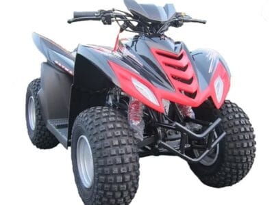 ATV WINNER DN 80 CC and durable 16x8-7 tires