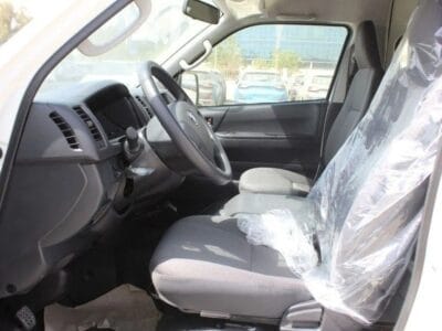 Toyota HiAce 2.5L High Roof Diesel Old Ship 2025