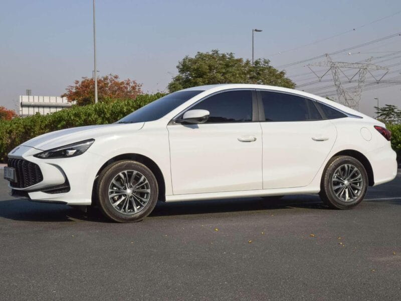 MG MG5 1.5L 2025 4-Cylinder Engine