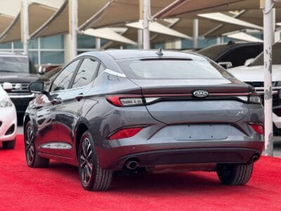 2023 Jac J7 Grey GCC Automatic 1.5L Engine