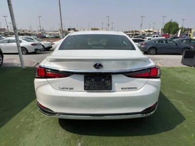 Lexus ES300h LEXUS ES300h 2019 Hybrid 2.5L (214 HP)