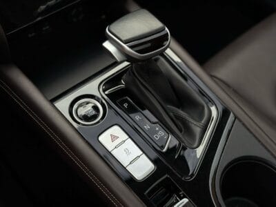 2023 Jac J7 Grey GCC Automatic 1.5L Engine