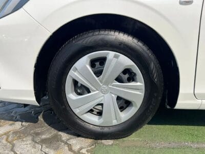 Toyota Yaris TOYOTA YARIS 2026 ENGINE 1.5L 4CYLINDERS