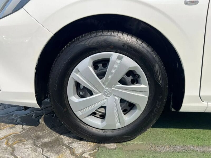 Toyota Yaris TOYOTA YARIS 2026 ENGINE 1.5L 4CYLINDERS