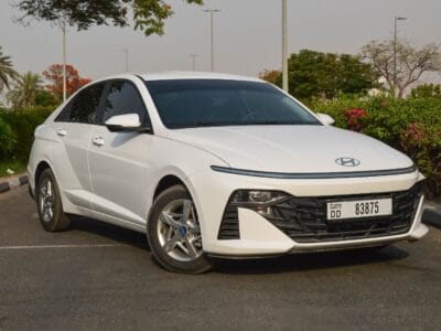 2024 HYUNDAI ACCENT 1.5L PREMIER 4-Cylinder Engine