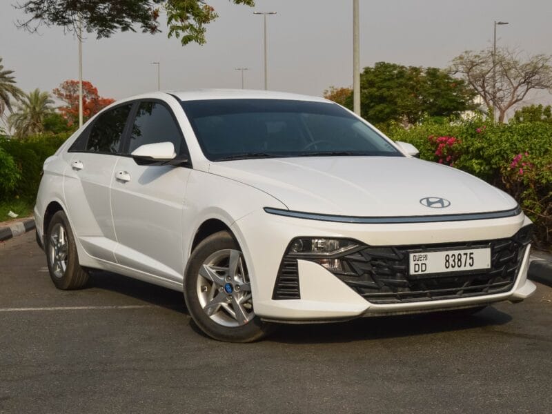 2024 HYUNDAI ACCENT 1.5L PREMIER 4-Cylinder Engine