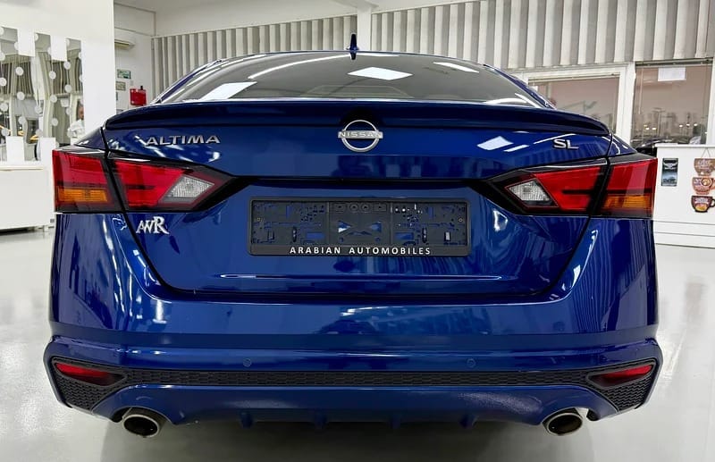 2024 Nissan Altima SL FSH Perfect condition