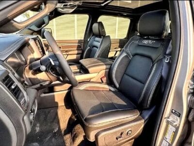 2024 RAM 1500 Rebel GT Double Cab V8 5.7L GCC