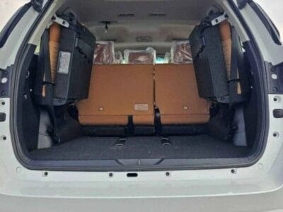 2024 Toyota Fortuner GX2 2.7L FWD Petrol GCC Specs