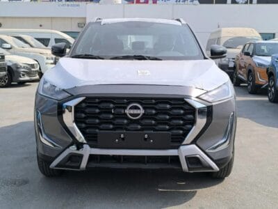 Nissan Magnite NISSAN MAGNITE 1.0T 2025 Petrol
