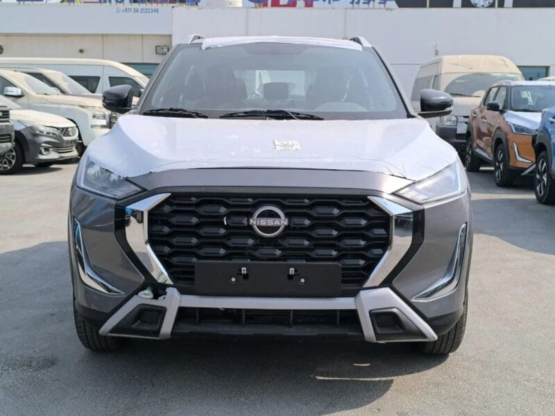 Nissan Magnite NISSAN MAGNITE 1.0T 2025 Petrol